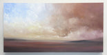 Original art for sale at UGallery.com | Connection by Jenn Williamson | $2,250 | oil painting | 24' h x 48' w | thumbnail 3