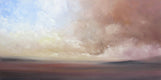 Original art for sale at UGallery.com | Connection by Jenn Williamson | $2,250 | oil painting | 24' h x 48' w | thumbnail 1