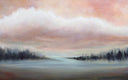 Original art for sale at UGallery.com | Grace for Tomorrow by Jenn Williamson | $2,500 | oil painting | 30' h x 48' w | thumbnail 1