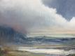 Original art for sale at UGallery.com | Grace in These Times by Jenn Williamson | $2,100 | oil painting | 36' h x 36' w | thumbnail 4