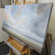 Original art for sale at UGallery.com | Long Way Home by Jenn Williamson | $2,250 | oil painting | 24' h x 48' w | thumbnail 2