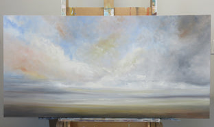 Long Way Home by Jenn Williamson |  Context View of Artwork 