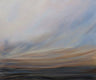 Original art for sale at UGallery.com | Sunset View by Jenn Williamson | $1,000 | oil painting | 20' h x 24' w | thumbnail 1