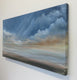 Original art for sale at UGallery.com | The Wind and Waves Still Know by Jenn Williamson | $2,250 | oil painting | 24' h x 48' w | thumbnail 2