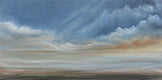 Original art for sale at UGallery.com | The Wind and Waves Still Know by Jenn Williamson | $2,250 | oil painting | 24' h x 48' w | thumbnail 1