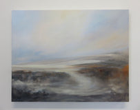 Original art for sale at UGallery.com | When I Dream by Jenn Williamson | $1,225 | oil painting | 22' h x 28' w | thumbnail 3