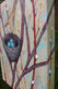Original art for sale at UGallery.com | May My Heart Always Be Open to Little Birds by Jennifer Ross | $475 | acrylic painting | 14' h x 11' w | thumbnail 2