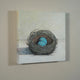 Original art for sale at UGallery.com | In a New Light by Jennifer Ross | $375 | mixed media artwork | 10' h x 10' w | thumbnail 3