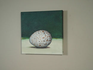The Bird Waits in the Egg #13 by Jennifer Ross |  Context View of Artwork 