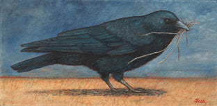 Where Shall I Build My Nest? by Jennifer Ross |  Artwork Main Image 