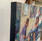 Original art for sale at UGallery.com | Aperol Spritz by Jerry Salinas | $825 | oil painting | 16' h x 20' w | thumbnail 2