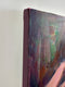 Original art for sale at UGallery.com | Grace by Jerry Salinas | $925 | oil painting | 12' h x 24' w | thumbnail 2