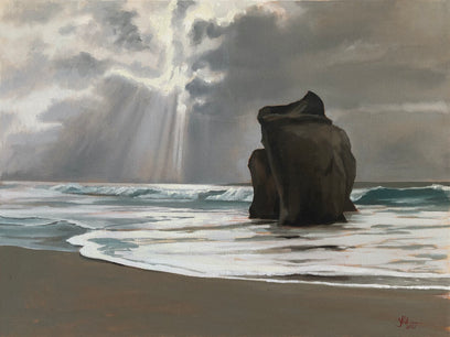 Autumn by Jesse Aldana | Artwork Main Image