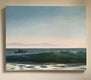 Original art for sale at UGallery.com | Big Blue by Jesse Aldana | $1,375 | oil painting | 24' h x 30' w | thumbnail 3