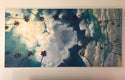 Original art for sale at UGallery.com | Boulevard of Dreams by Jesse Aldana | $5,800 | oil painting | 36' h x 72' w | thumbnail 3