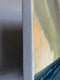 Original art for sale at UGallery.com | Cloudy Afternoon by Jesse Aldana | $2,400 | oil painting | 24' h x 48' w | thumbnail 2