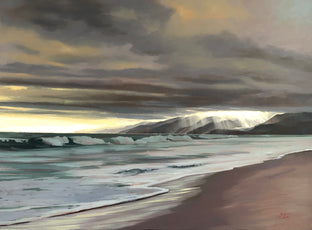 Coastal Range by Jesse Aldana |  Artwork Main Image 