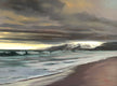 Original art for sale at UGallery.com | Coastal Range by Jesse Aldana | $2,375 | oil painting | 30' h x 40' w | thumbnail 1
