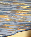 Original art for sale at UGallery.com | Glitter by Jesse Aldana | $5,200 | oil painting | 48' h x 48' w | thumbnail 2