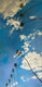 Original art for sale at UGallery.com | Interstate by Jesse Aldana | $2,400 | oil painting | 48' h x 24' w | thumbnail 1