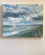 Original art for sale at UGallery.com | Making Tracks by Jesse Aldana | $725 | oil painting | 16' h x 20' w | thumbnail 3