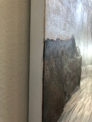 Original art for sale at UGallery.com | Rising Tide by Jesse Aldana | $950 | oil painting | 18' h x 24' w | photo 2