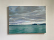 Original art for sale at UGallery.com | Secret Mountain by Jesse Aldana | $1,050 | oil painting | 18' h x 24' w | thumbnail 3