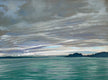 Original art for sale at UGallery.com | Secret Mountain by Jesse Aldana | $1,050 | oil painting | 18' h x 24' w | thumbnail 1