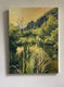 Original art for sale at UGallery.com | Willows Winding on a Creek by Jesse Aldana | $950 | oil painting | 24' h x 18' w | thumbnail 3