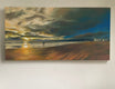 Original art for sale at UGallery.com | Yellow Brick Road by Jesse Aldana | $1,400 | oil painting | 18' h x 36' w | thumbnail 4