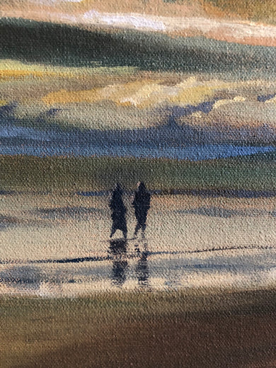 Yellow Brick Road by Jesse Aldana |  Context View of Artwork 