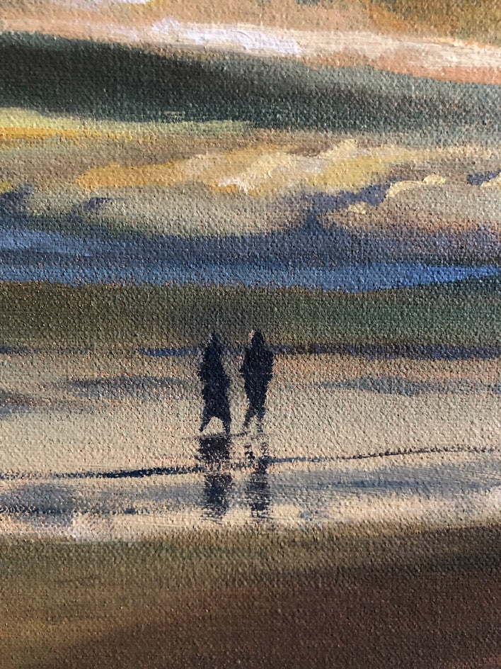 Yellow Brick Road by Jesse Aldana |  Context View of Artwork 