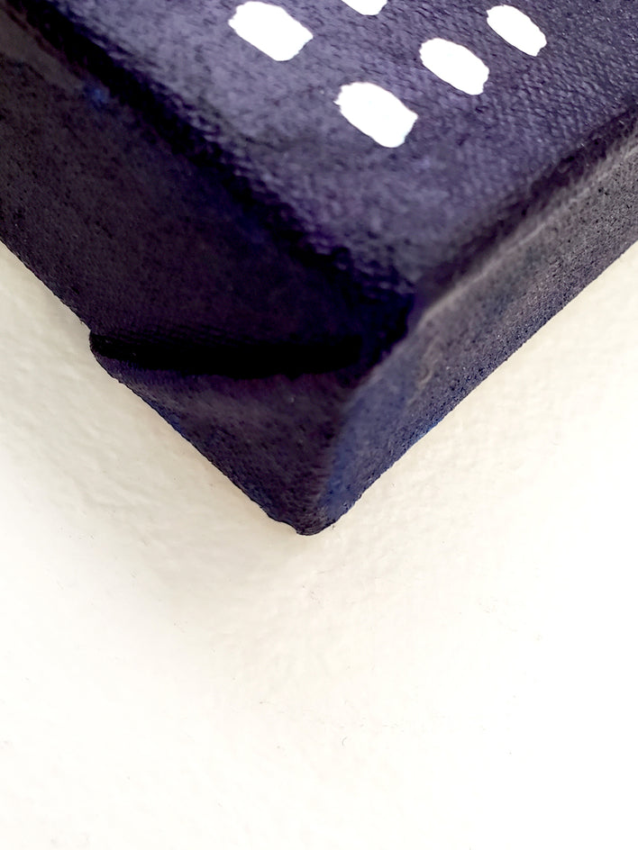 Ozzie the Pug - Commission by Jessica JH Roller |  Context View of Artwork 