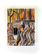 Original art for sale at UGallery.com | Streamside by Jessica JH Roller | $355 | acrylic painting | 16' h x 12' w | thumbnail 3