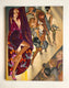Original art for sale at UGallery.com | Jeunes Filles en Fleurs by Anne-Francois de Serilly | $2,350 | oil painting | 25' h x 19.5' w | thumbnail 3