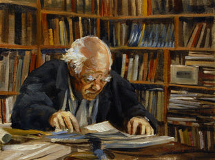 D.D. Reading by Onelio Marrero |  Artwork Main Image 