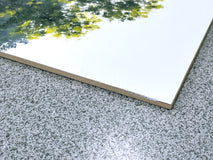 Original art for sale at UGallery.com | Vibrant Meadows by Jill Poyerd | $675 | oil painting | 9' h x 12' w | thumbnail 2