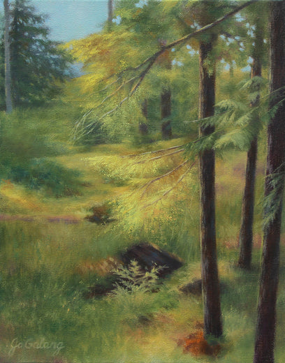 Break of Day by Jo Galang | Artwork Main Image