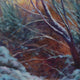 Original art for sale at UGallery.com | First Snow by Jo Galang | $575 | oil painting | 14' h x 11' w | thumbnail 4