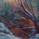 Original art for sale at UGallery.com | First Snow by Jo Galang | $575 | oil painting | 14' h x 11' w | thumbnail 4
