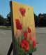 Original art for sale at UGallery.com | Remembering by Jo Galang | $575 | oil painting | 14' h x 11' w | thumbnail 2