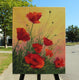 Original art for sale at UGallery.com | Remembering by Jo Galang | $575 | oil painting | 14' h x 11' w | thumbnail 3