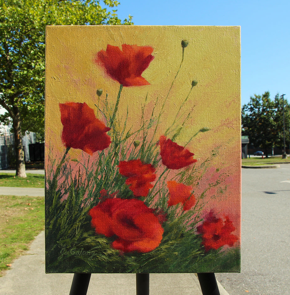 Remembering by Jo Galang |  Context View of Artwork 