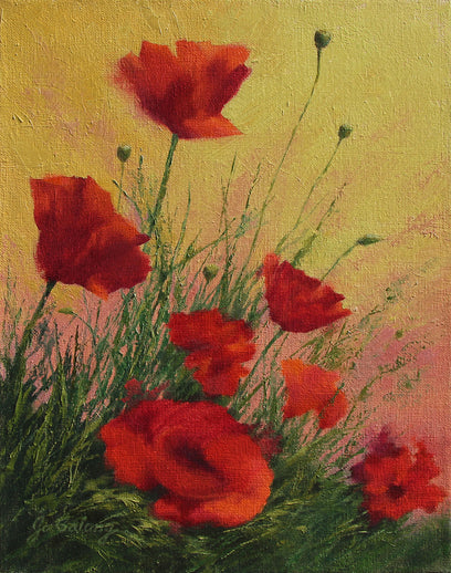 Remembering by Jo Galang | Artwork Main Image