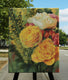 Original art for sale at UGallery.com | The Blessing by Jo Galang | $575 | oil painting | 14' h x 11' w | thumbnail 3