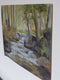 Original art for sale at UGallery.com | My Place in the Woods by Joanie Ford | $275 | pastel artwork | 12' h x 16' w | thumbnail 2