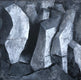 Original art for sale at UGallery.com | Dare to Enter by Jodi Dann | $950 | acrylic painting | 24' h x 24' w | thumbnail 1