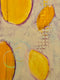 Original art for sale at UGallery.com | Lemon Drops by Jodi Dann | $1,125 | mixed media artwork | 30' h x 24' w | thumbnail 4