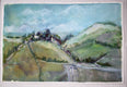 Original art for sale at UGallery.com | Drumlin Hills by Joe Giuffrida | $1,050 | mixed media artwork | 15' h x 22' w | thumbnail 3