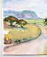 Original art for sale at UGallery.com | Acacia Trees 3 by Joe Giuffrida | $950 | watercolor painting | 15' h x 22' w | thumbnail 2